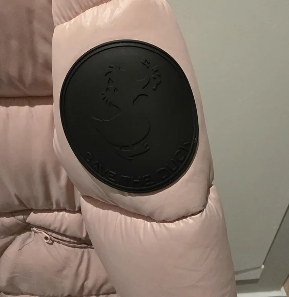 Save The Duck Puffer - Picture 3 of 12